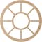 Ekena Millwork Grace Wood Fretwork Pierced Ceiling Medallion, Alder, 38"OD x 13 3/4"ID x 1/4"T CMWP38X0250GRAL - alternate 3